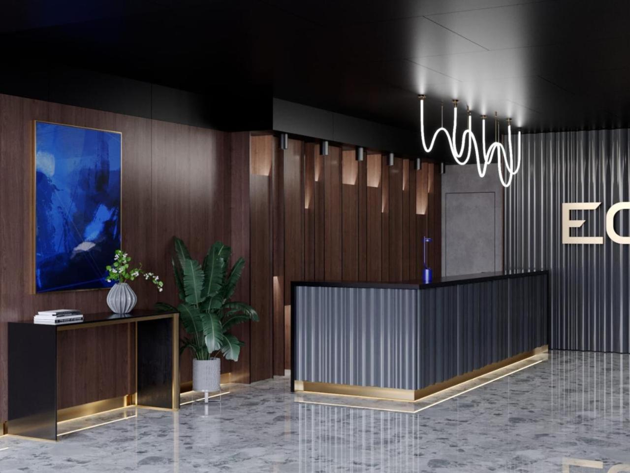 Empire City Karaganda Ngoại thất bức ảnh