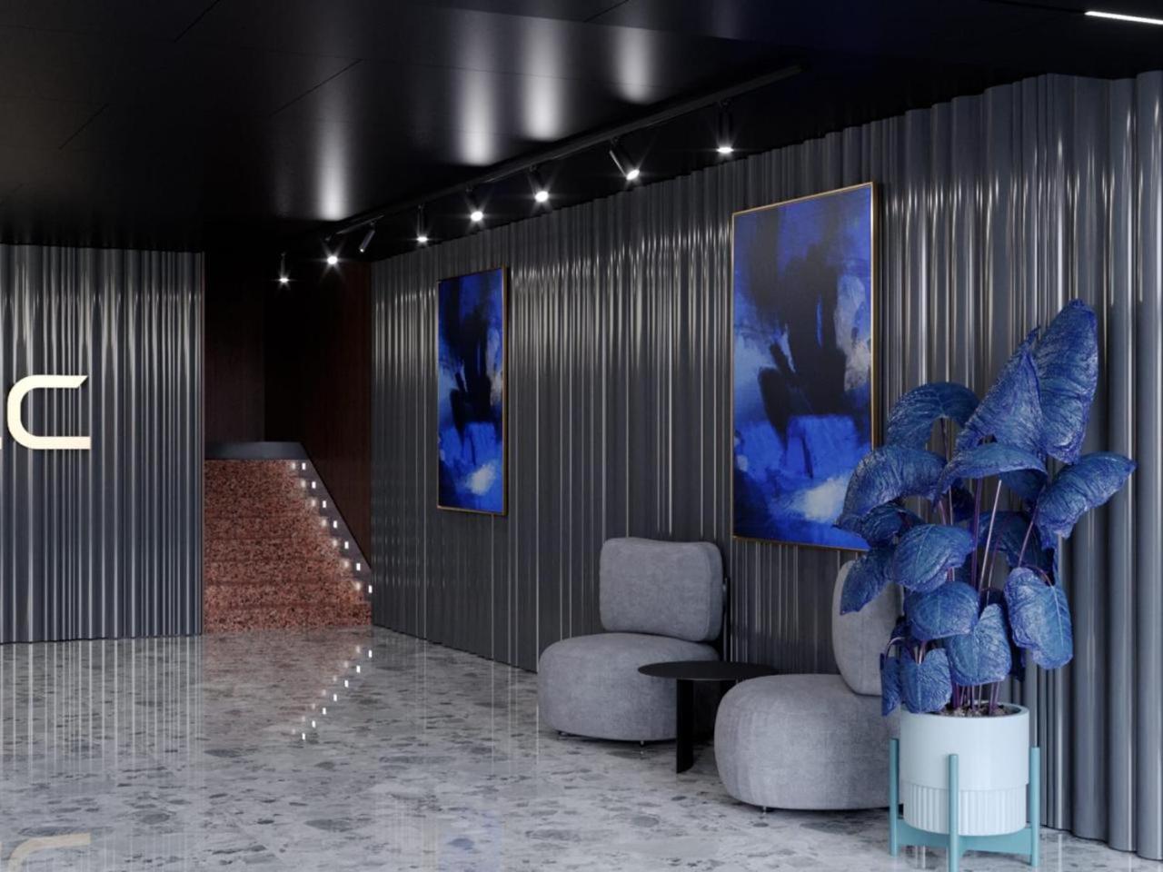 Empire City Karaganda Ngoại thất bức ảnh