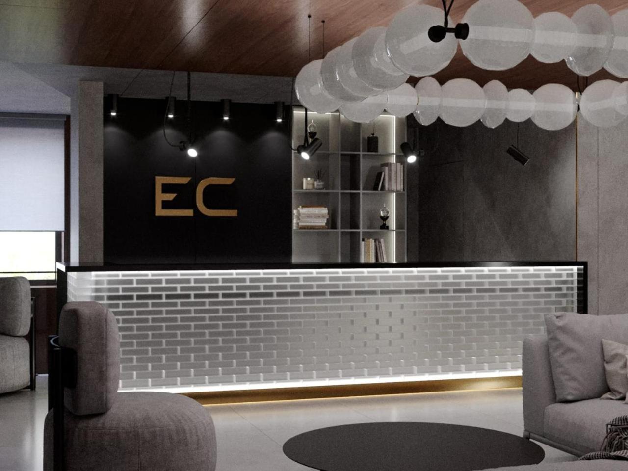 Empire City Karaganda Ngoại thất bức ảnh