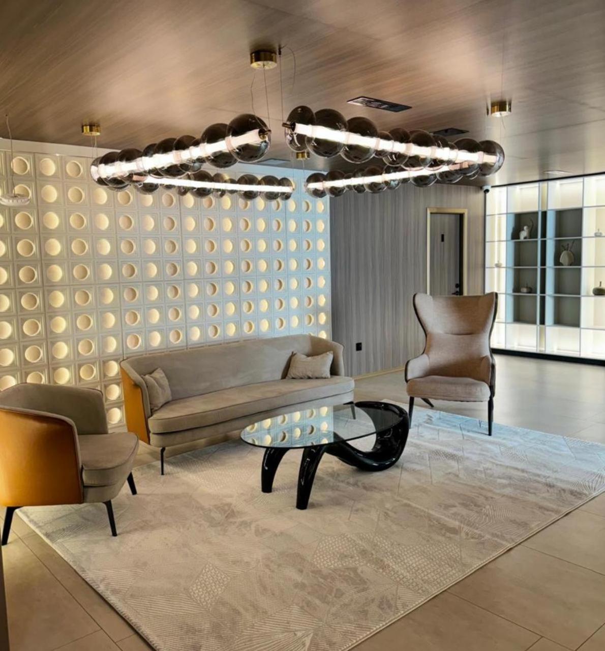 Empire City Karaganda Ngoại thất bức ảnh
